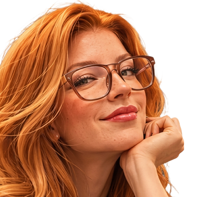 Vih em retrato acolhedor